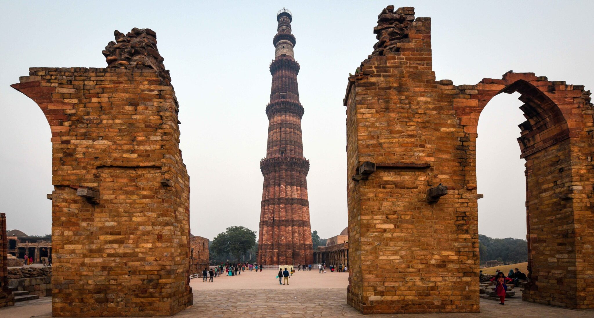 Heritage Walk In Qutub Complex – Delhipedia