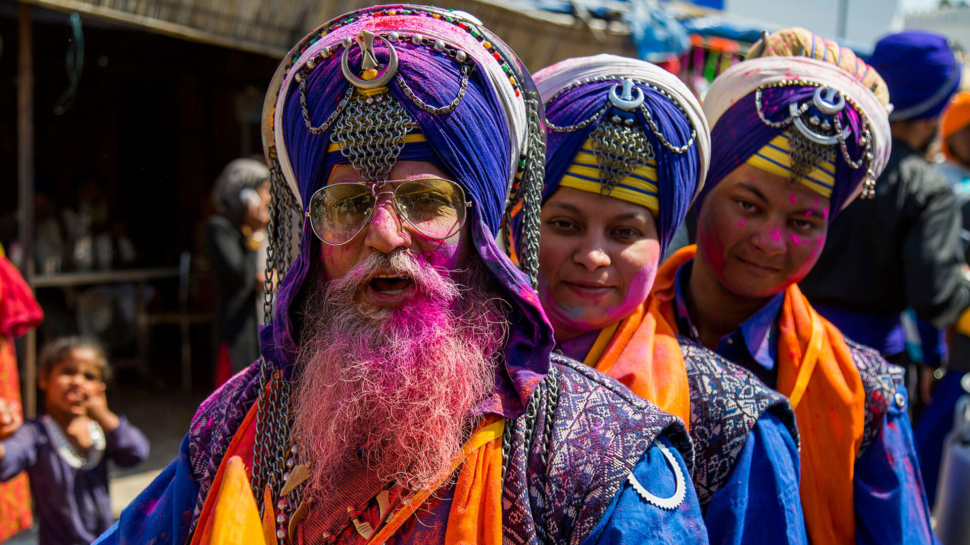 HOLI A glimpse of Colourful India Delhipedia