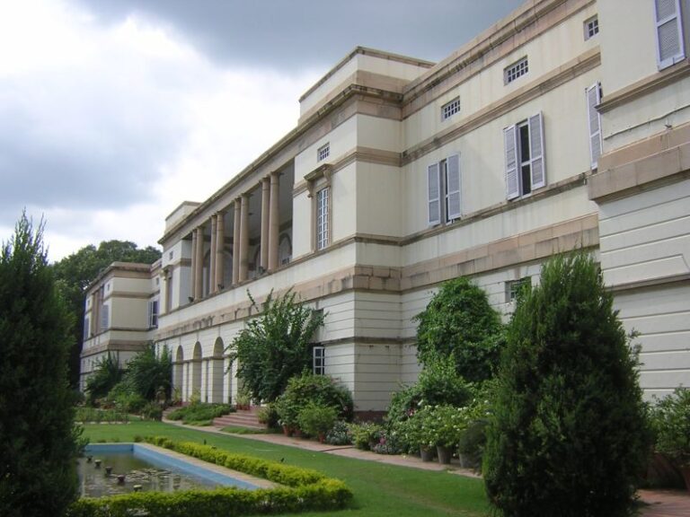 Nehru Memorial Museum And Library | Libraries Of Delhi – Delhipedia